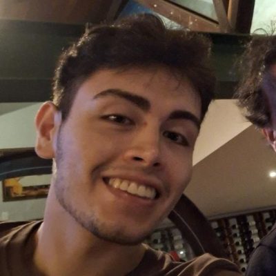 Iago - Bolsista - Sistemas de Informação